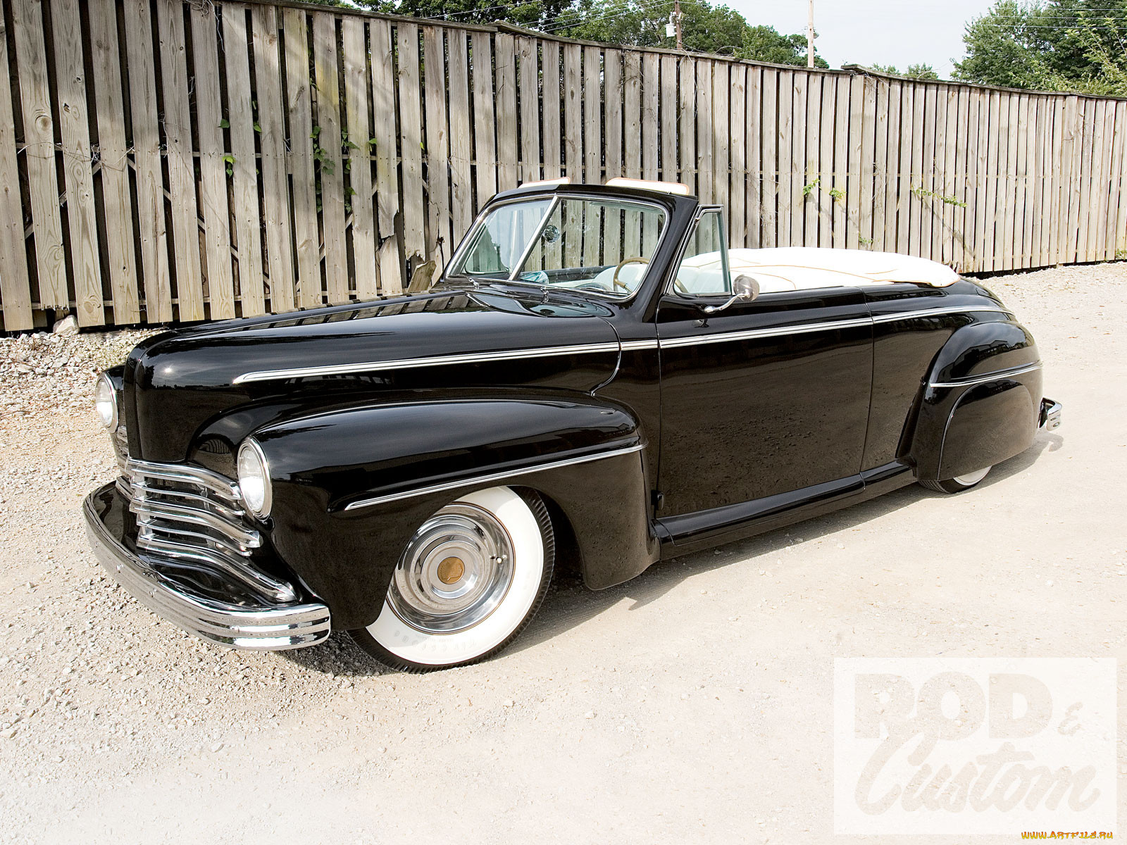 1946, ford, convertible, , custom, classic, car